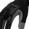 Estwing Impact Speedcuff Gloves in Black and Gray, Medium EWIMPSC0509 - alternate 7